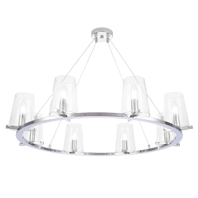 Люстру MEDICI SP8 ★ Crystal Lux — купить в интернет магазине ЛЮСТРАВИК☀