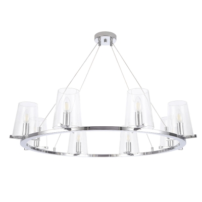 Люстру MEDICI SP8 ★ Crystal Lux — купить в интернет магазине ЛЮСТРАВИК☀