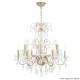 Люстру ODELIS SP12 GOLD ★ Crystal Lux — купить в интернет магазине ЛЮСТРАВИК☀