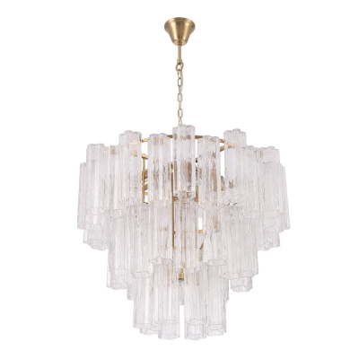 Люстру ROSE SP15 BRASS ★ Crystal Lux — купить в интернет магазине ЛЮСТРАВИК☀