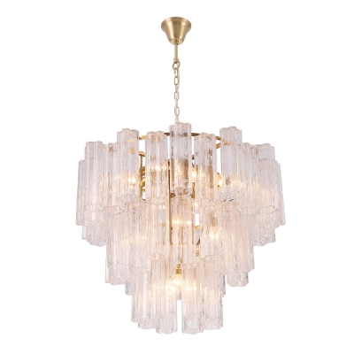 Люстру ROSE SP15 BRASS ★ Crystal Lux — купить в интернет магазине ЛЮСТРАВИК☀