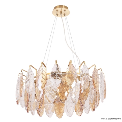 Люстру TREVI SP6 BRASS ★ Crystal Lux — купить в интернет магазине ЛЮСТРАВИК☀