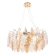 Люстру TREVI SP6 BRASS ★ Crystal Lux — купить в интернет магазине ЛЮСТРАВИК☀
