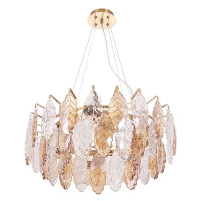 Люстру TREVI SP6 BRASS ★ Crystal Lux — купить в интернет магазине ЛЮСТРАВИК☀