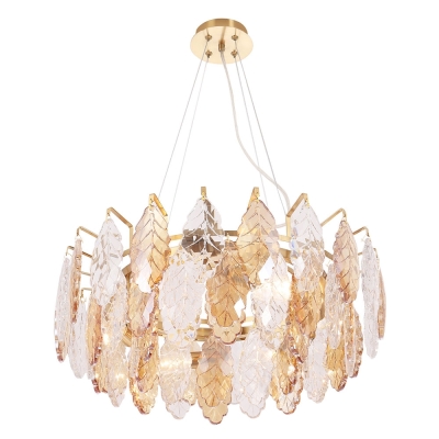 Люстру TREVI SP6 BRASS ★ Crystal Lux — купить в интернет магазине ЛЮСТРАВИК☀