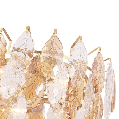 Люстру TREVI SP6 BRASS ★ Crystal Lux — купить в интернет магазине ЛЮСТРАВИК☀