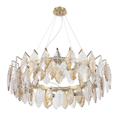 Люстру TREVI SP8 BRASS ★ Crystal Lux — купить в интернет магазине ЛЮСТРАВИК☀