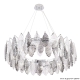Люстру TREVI SP8 CHROME ★ Crystal Lux — купить в интернет магазине ЛЮСТРАВИК☀