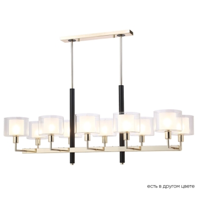 Люстру MAESTRO SP-PL10 L1100 GOLD ★ Crystal Lux — купить в интернет магазине ЛЮСТРАВИК☀