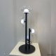 Настольную Лампу BOSQUE LG3 BLACK/TRANSPARENT ★ Crystal Lux — купить в интернет магазине ЛЮСТРАВИК☀
