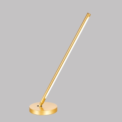 Настольную Лампу LARGO LG9W GOLD ★ Crystal Lux — купить в интернет магазине ЛЮСТРАВИК☀