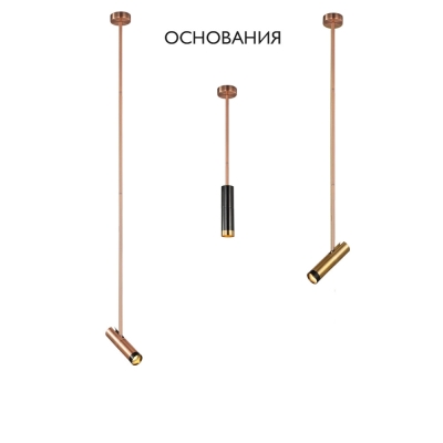 Светильник CLT 060_01 COP ★ Crystal Lux — купить в интернет магазине ЛЮСТРАВИК☀