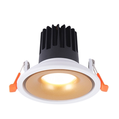 Светильник CLT 005C98 WH-GO 4000K ★ Crystal Lux — купить в интернет магазине ЛЮСТРАВИК☀