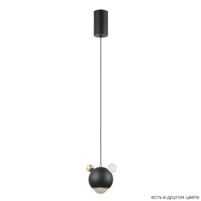 Светильник AMIGO SP LED BLACK ★ Crystal Lux — купить в интернет магазине ЛЮСТРАВИК☀