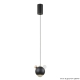 Светильник AMIGO SP LED BLACK ★ Crystal Lux — купить в интернет магазине ЛЮСТРАВИК☀