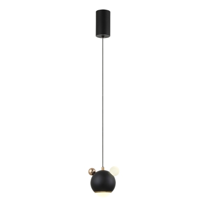 Светильник AMIGO SP LED BLACK ★ Crystal Lux — купить в интернет магазине ЛЮСТРАВИК☀