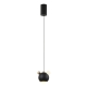 Светильник AMIGO SP LED BLACK ★ Crystal Lux — купить в интернет магазине ЛЮСТРАВИК☀