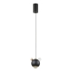 Светильник AMIGO SP LED BLACK ★ Crystal Lux — купить в интернет магазине ЛЮСТРАВИК☀