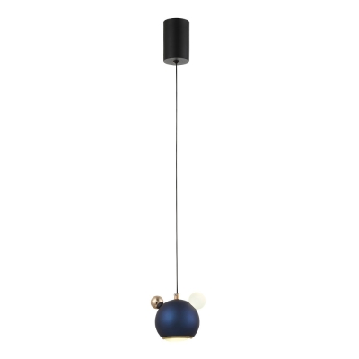 Светильник AMIGO SP LED BLUE ★ Crystal Lux — купить в интернет магазине ЛЮСТРАВИК☀