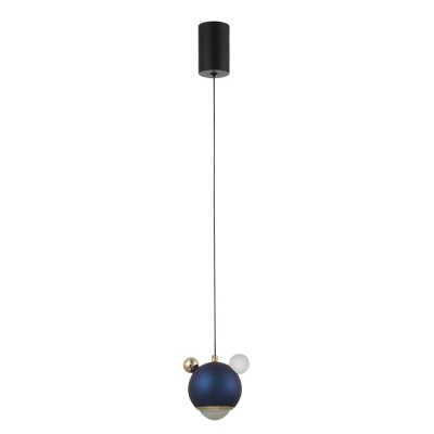 Светильник AMIGO SP LED BLUE ★ Crystal Lux — купить в интернет магазине ЛЮСТРАВИК☀