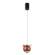 Светильник AMIGO SP LED RED ★ Crystal Lux — купить в интернет магазине ЛЮСТРАВИК☀