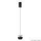 Светильник ASTRA SP LED BLACK ★ Crystal Lux — купить в интернет магазине ЛЮСТРАВИК☀