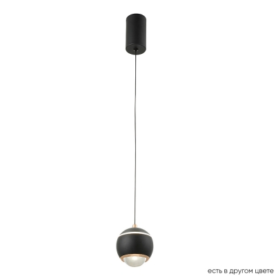 Светильник CARO SP LED BLACK ★ Crystal Lux — купить в интернет магазине ЛЮСТРАВИК☀