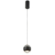 Светильник CARO SP LED BLACK ★ Crystal Lux — купить в интернет магазине ЛЮСТРАВИК☀