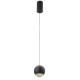 Светильник CARO SP LED BLACK ★ Crystal Lux — купить в интернет магазине ЛЮСТРАВИК☀
