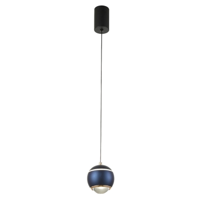 Светильник CARO SP LED BLUE ★ Crystal Lux — купить в интернет магазине ЛЮСТРАВИК☀