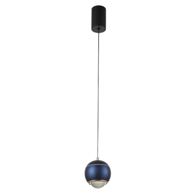 Светильник CARO SP LED BLUE ★ Crystal Lux — купить в интернет магазине ЛЮСТРАВИК☀