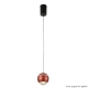 Светильник CARO SP LED RED ★ Crystal Lux — купить в интернет магазине ЛЮСТРАВИК☀