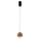 Светильник CARO SP LED RED ★ Crystal Lux — купить в интернет магазине ЛЮСТРАВИК☀