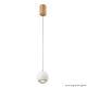 Светильник CARO SP LED WHITE ★ Crystal Lux — купить в интернет магазине ЛЮСТРАВИК☀