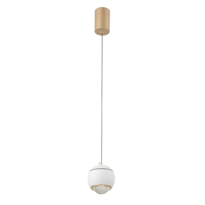 Светильник CARO SP LED WHITE ★ Crystal Lux — купить в интернет магазине ЛЮСТРАВИК☀