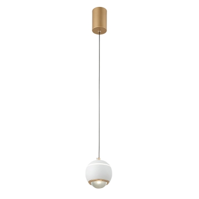 Светильник CARO SP LED WHITE ★ Crystal Lux — купить в интернет магазине ЛЮСТРАВИК☀
