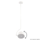 Светильник CORRECTO SP9W LED WHITE ★ Crystal Lux — купить в интернет магазине ЛЮСТРАВИК☀