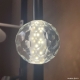 Светильник ELVIRA SP8W LED 4000K BLACK ★ Crystal Lux — купить в интернет магазине ЛЮСТРАВИК☀