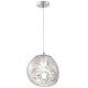 Светильник MALAGA SP1 D200 CHROME ★ Crystal Lux — купить в интернет магазине ЛЮСТРАВИК☀
