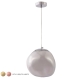 Светильник MALAGA SP1 D200 CHROME ★ Crystal Lux — купить в интернет магазине ЛЮСТРАВИК☀