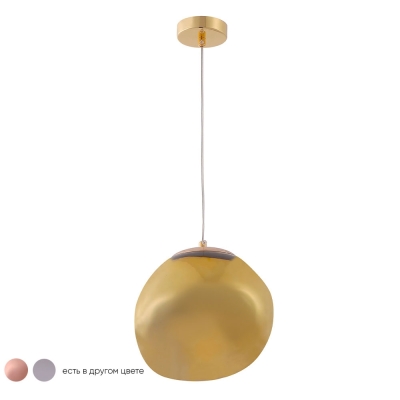 Светильник MALAGA SP1 D200 GOLD ★ Crystal Lux — купить в интернет магазине ЛЮСТРАВИК☀
