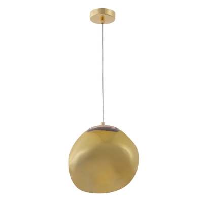 Светильник MALAGA SP1 D200 GOLD ★ Crystal Lux — купить в интернет магазине ЛЮСТРАВИК☀