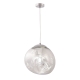 Светильник MALAGA SP1 D280 CHROME ★ Crystal Lux — купить в интернет магазине ЛЮСТРАВИК☀