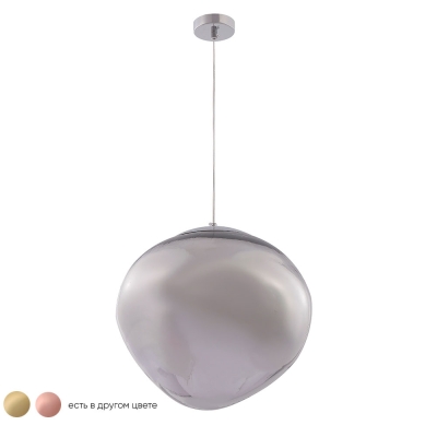 Светильник MALAGA SP1 D360 CHROME ★ Crystal Lux — купить в интернет магазине ЛЮСТРАВИК☀