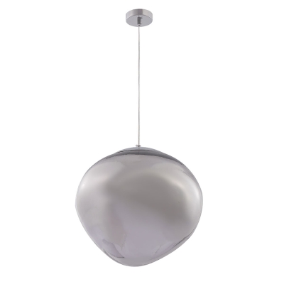 Светильник MALAGA SP1 D360 CHROME ★ Crystal Lux — купить в интернет магазине ЛЮСТРАВИК☀