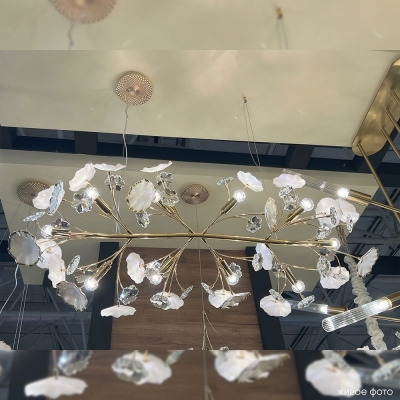 Светильник MARGO SP10 ★ Crystal Lux — купить в интернет магазине ЛЮСТРАВИК☀