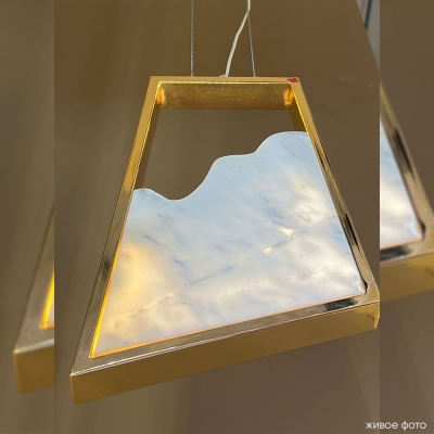 Светильник MARINA SP10W LED ★ Crystal Lux — купить в интернет магазине ЛЮСТРАВИК☀