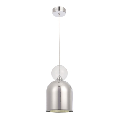 Светильник MURCIA SP1.3 CHROME ★ Crystal Lux — купить в интернет магазине ЛЮСТРАВИК☀