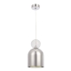 Светильник MURCIA SP1.3 CHROME ★ Crystal Lux — купить в интернет магазине ЛЮСТРАВИК☀