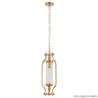 Светильник TOMAS SP1 BRASS ★ Crystal Lux — купить в интернет магазине ЛЮСТРАВИК☀